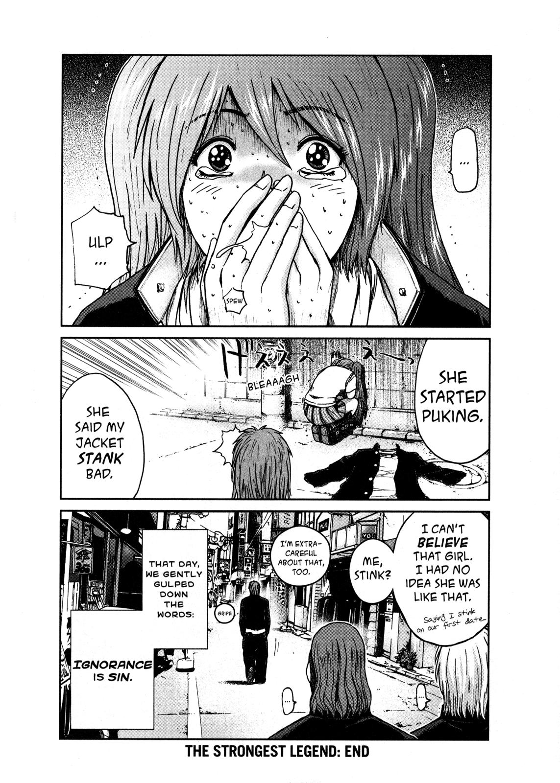 Read GTO 14 Days in Shonan EN Manga Online