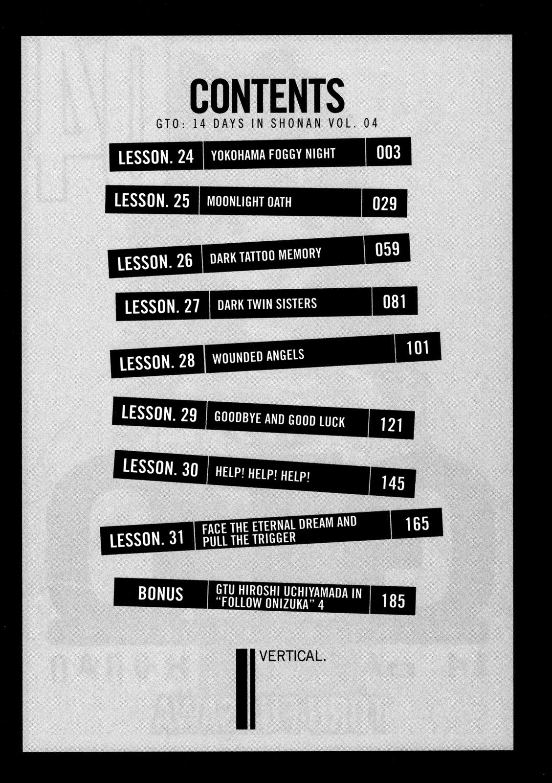 Read GTO 14 Days in Shonan EN Manga Online