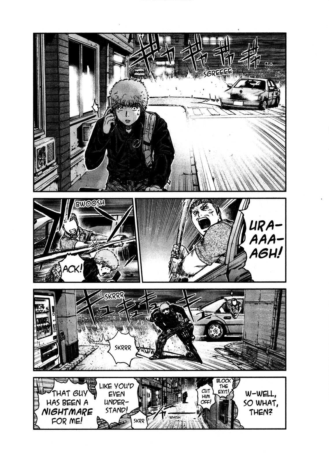 Read GTO 14 Days in Shonan EN Manga Online