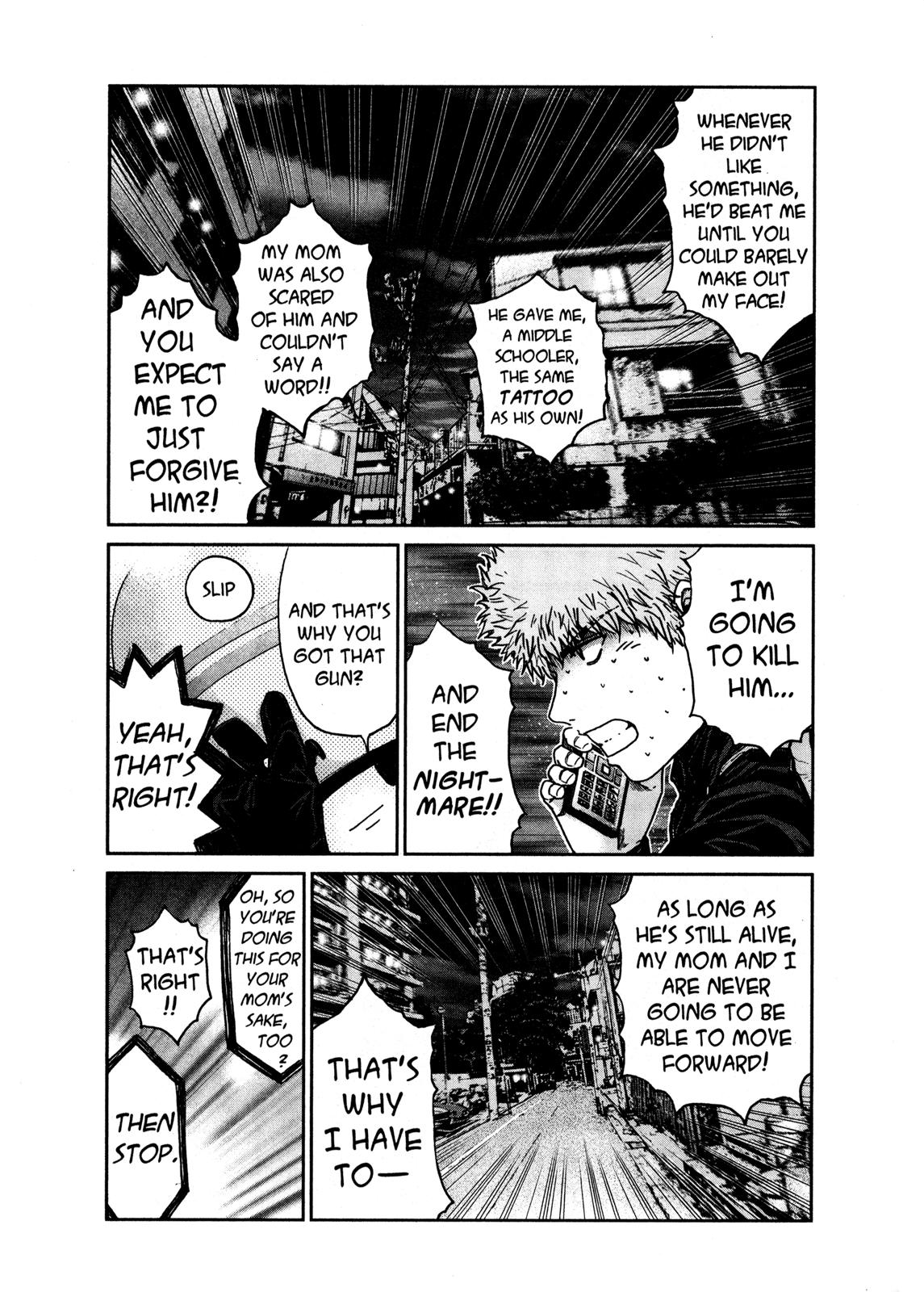 Read GTO 14 Days in Shonan EN Manga Online