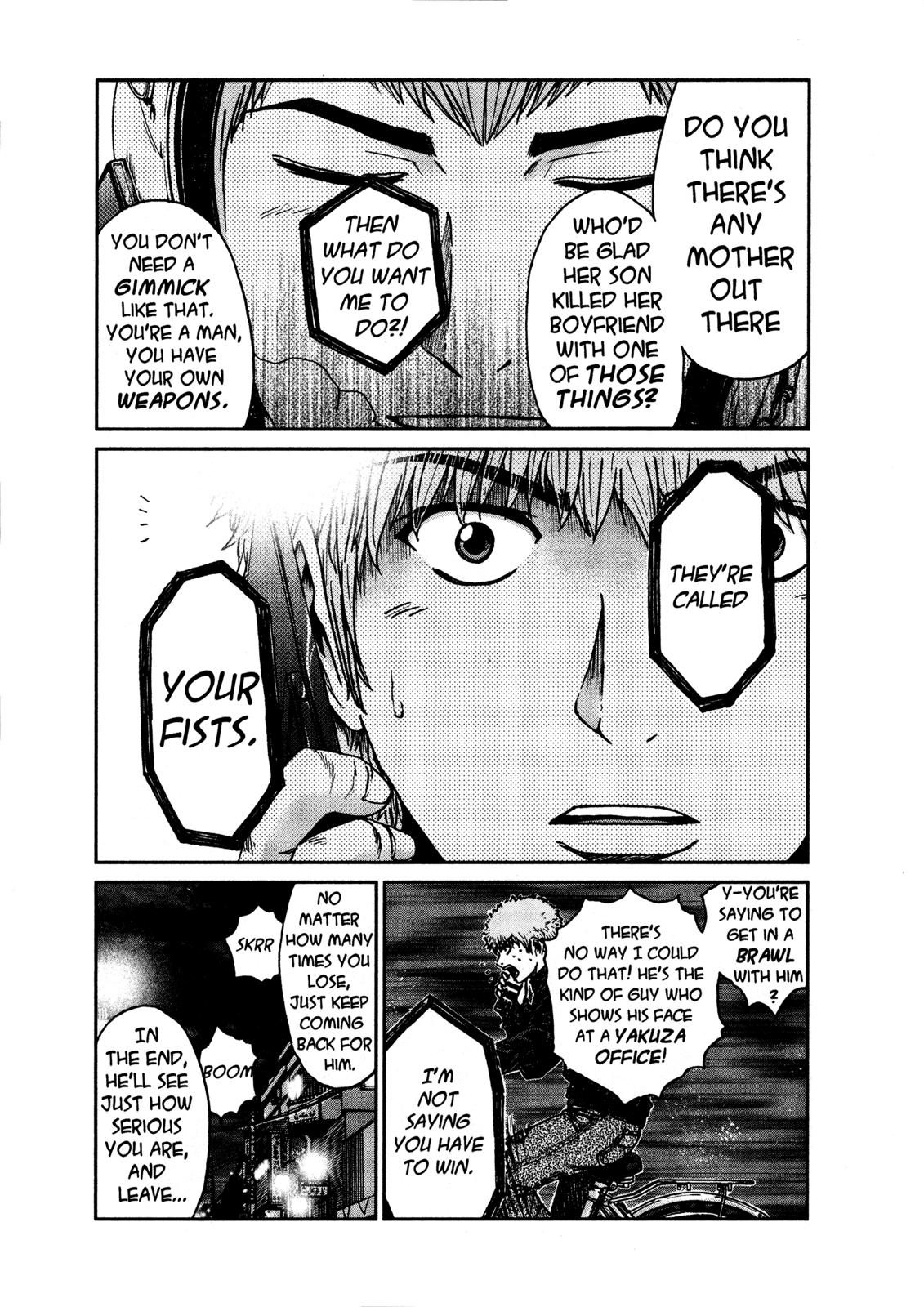 Read GTO 14 Days in Shonan EN Manga Online