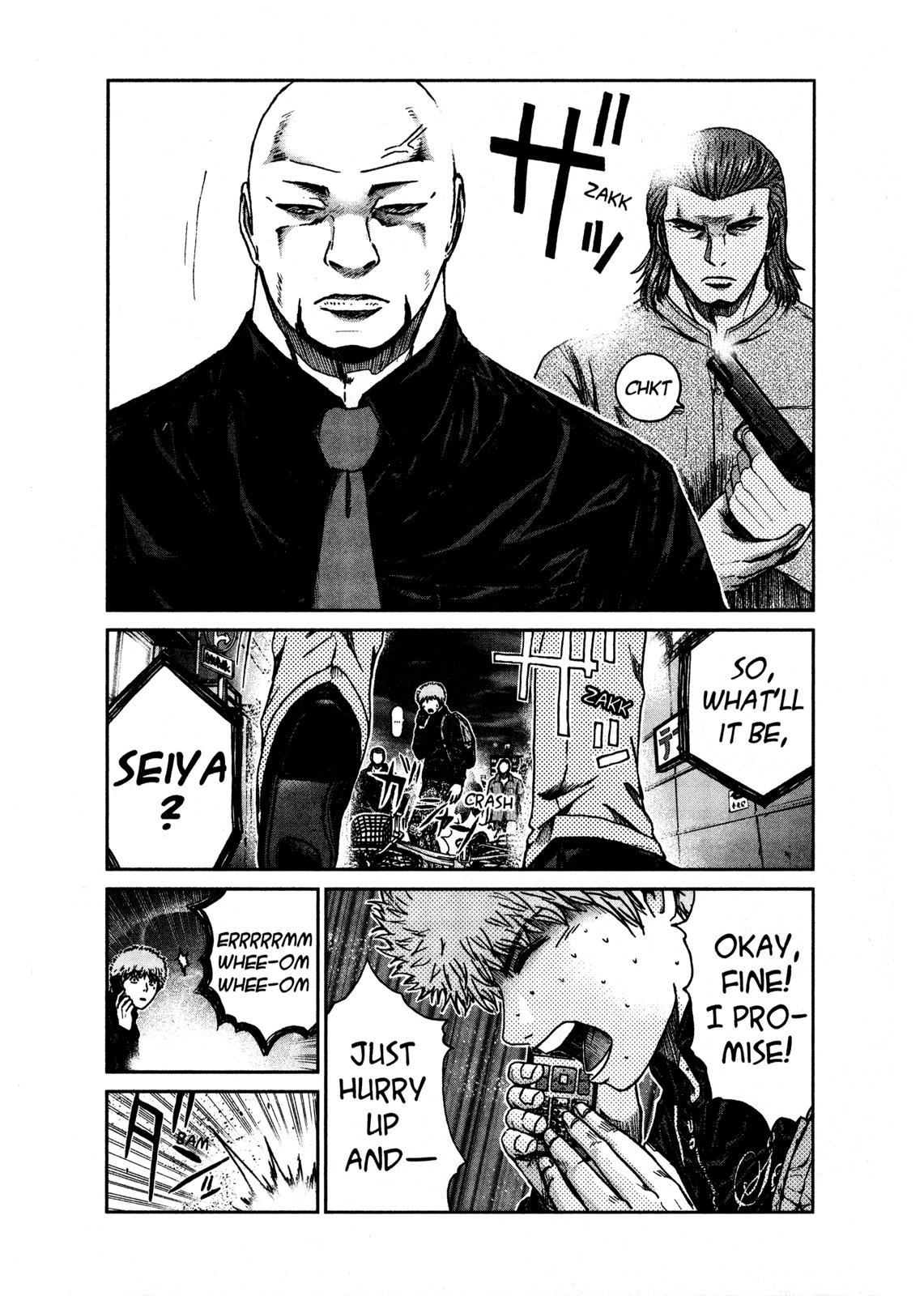 Read GTO 14 Days in Shonan EN Manga Online