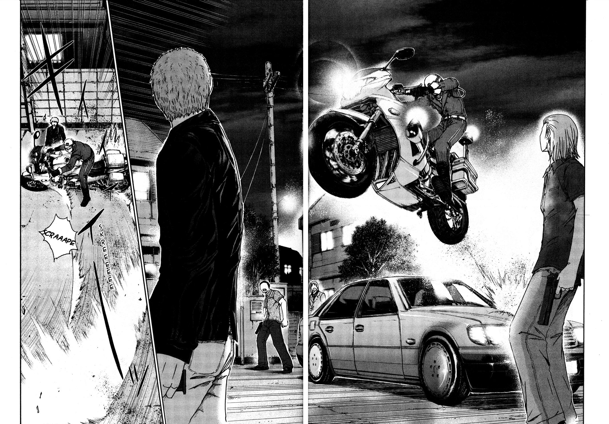 Read GTO 14 Days in Shonan EN Manga Online