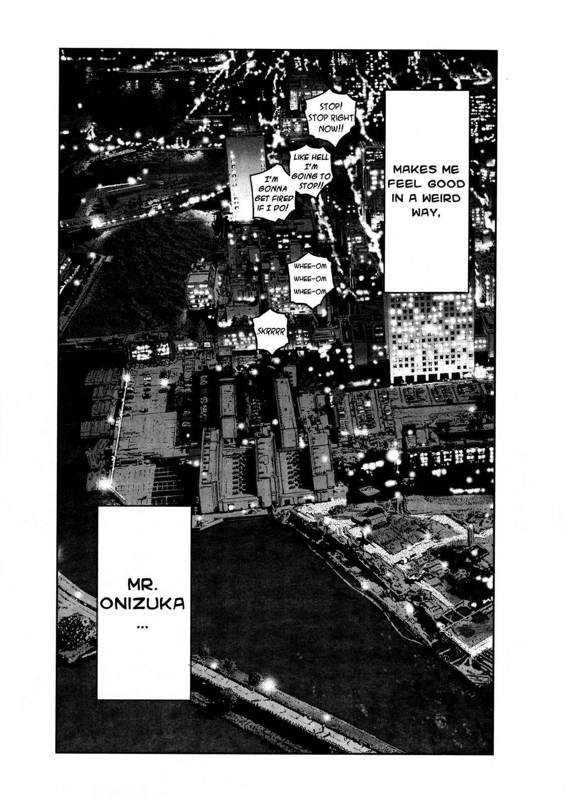 Read GTO 14 Days in Shonan EN Manga Online