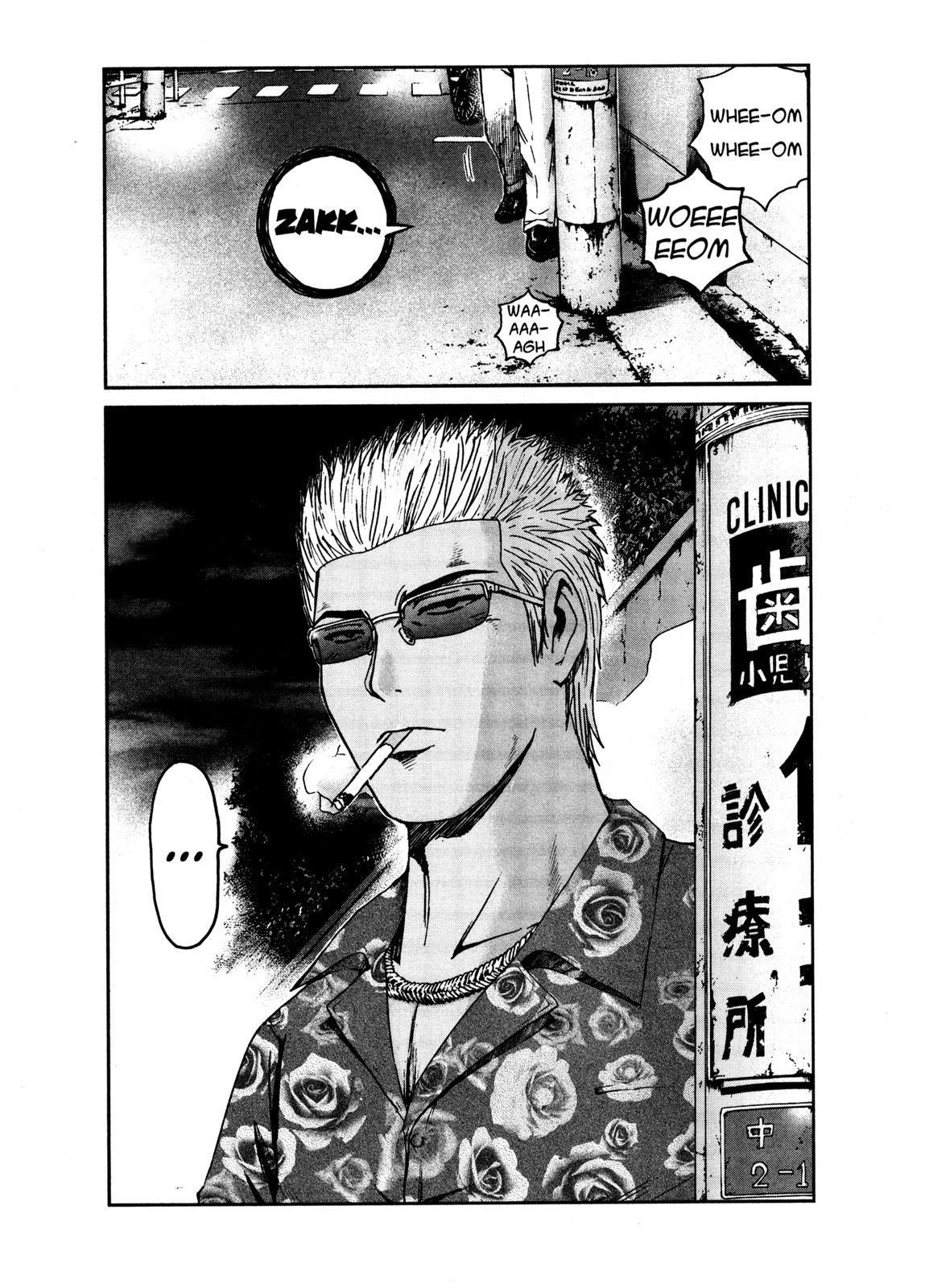 Read GTO 14 Days in Shonan EN Manga Online