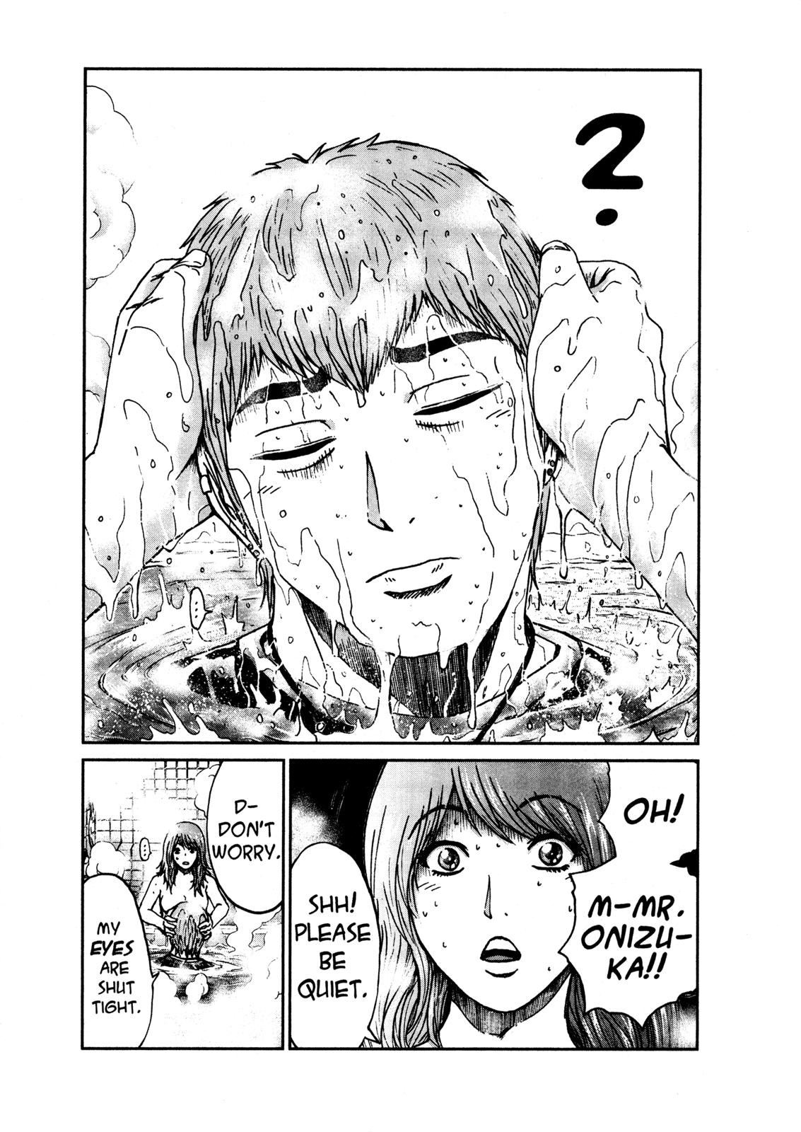 Read GTO 14 Days in Shonan EN Manga Online