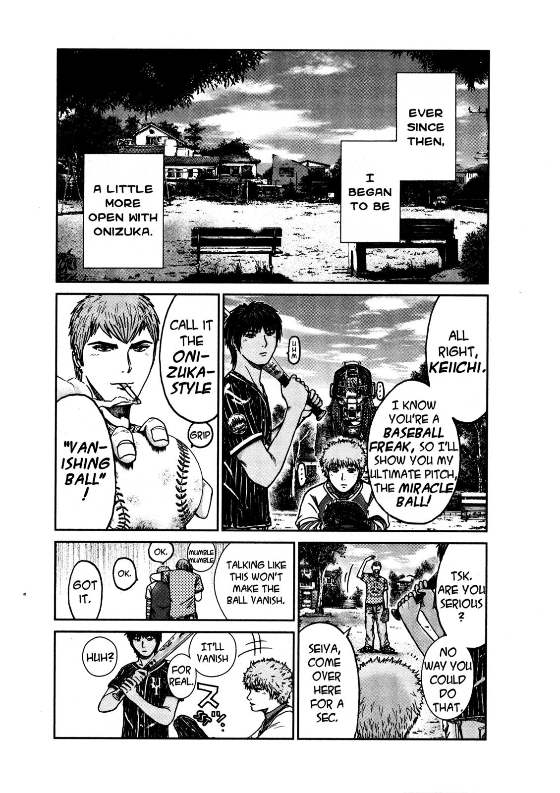 Read GTO 14 Days in Shonan EN Manga Online