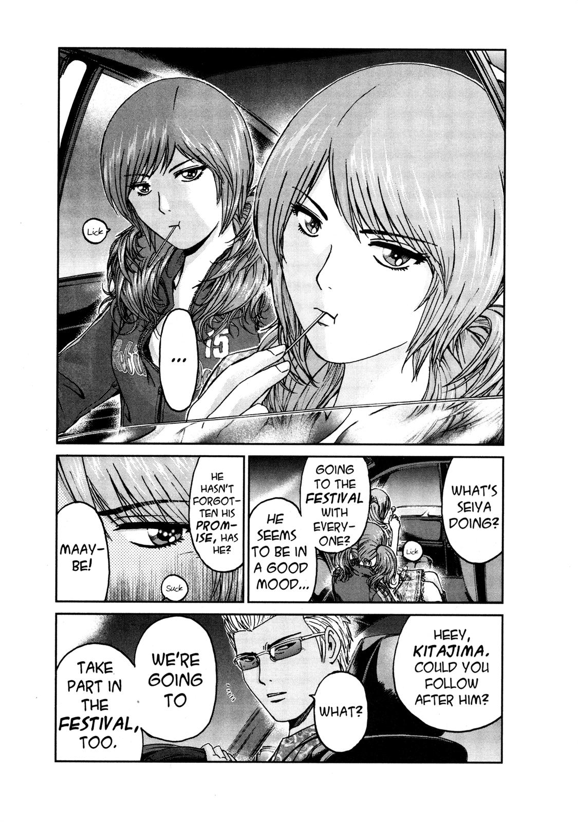 Read GTO 14 Days in Shonan EN Manga Online