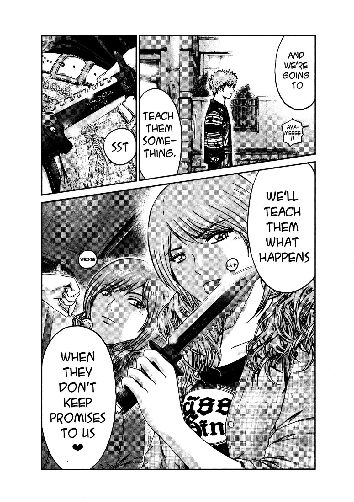 Read GTO 14 Days in Shonan EN Manga Online