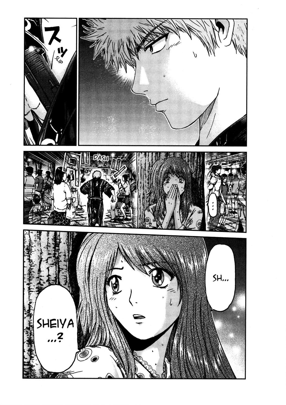 Read GTO 14 Days in Shonan EN Manga Online