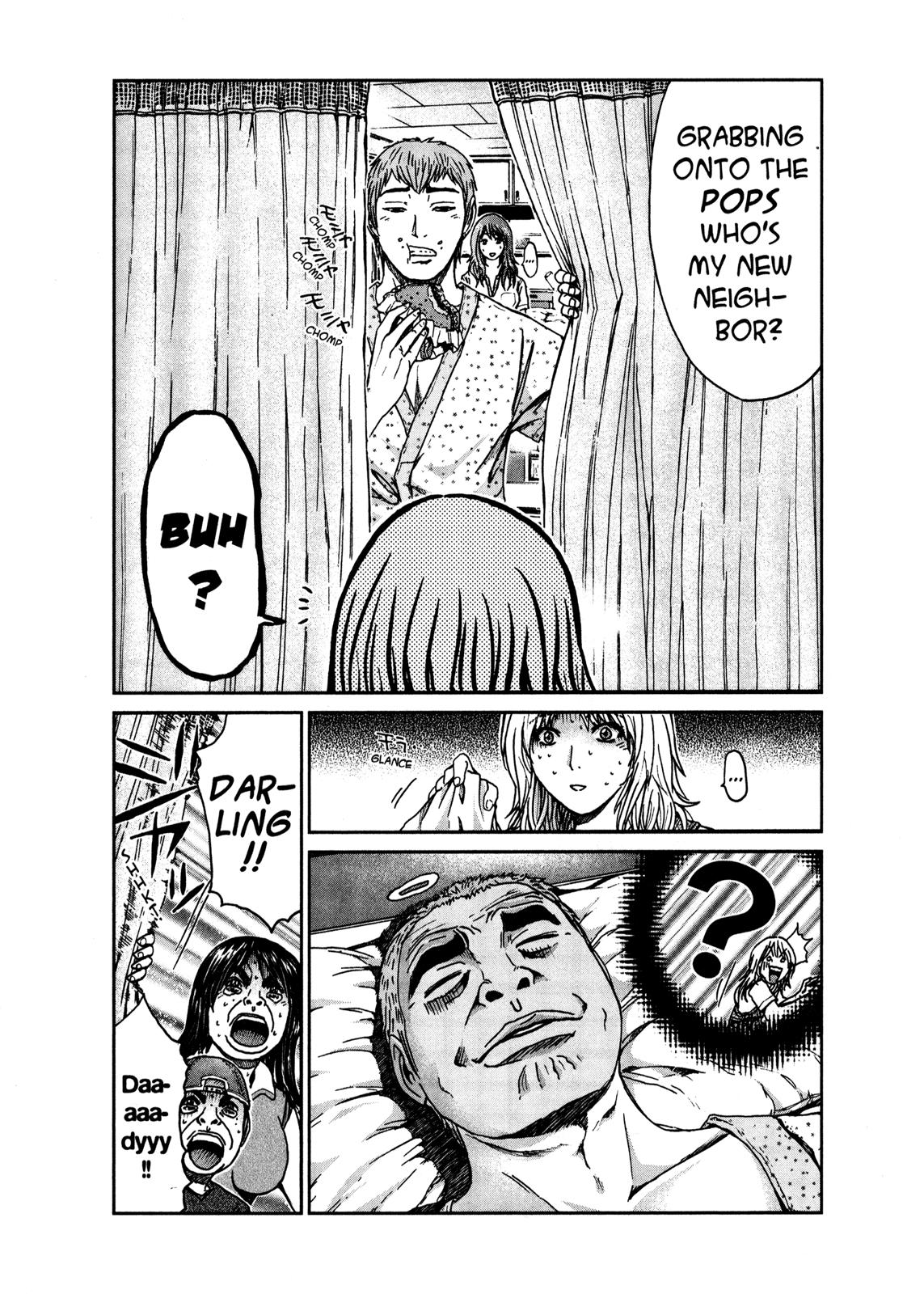 Read GTO 14 Days in Shonan EN Manga Online