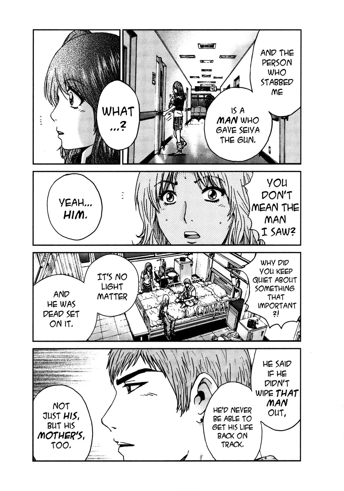 Read GTO 14 Days in Shonan EN Manga Online