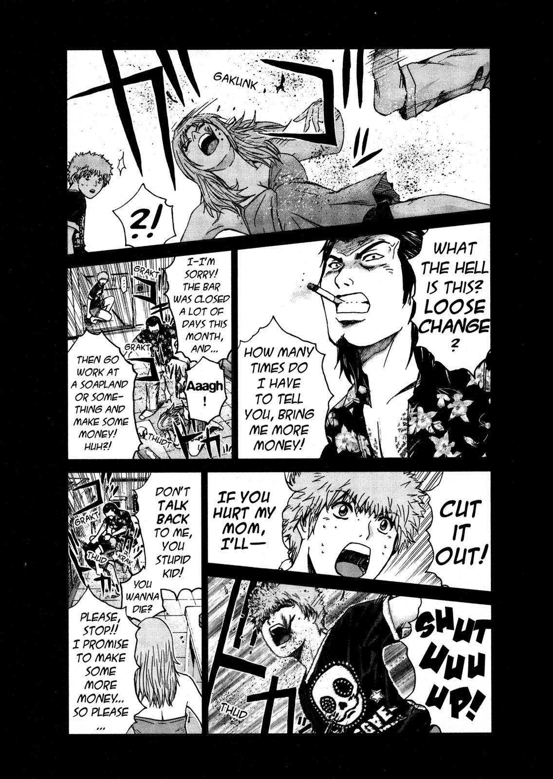 Read GTO 14 Days in Shonan EN Manga Online