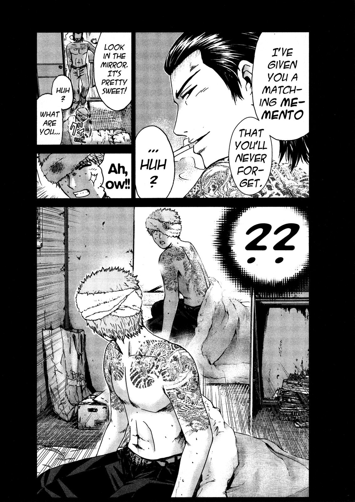 Read GTO 14 Days in Shonan EN Manga Online