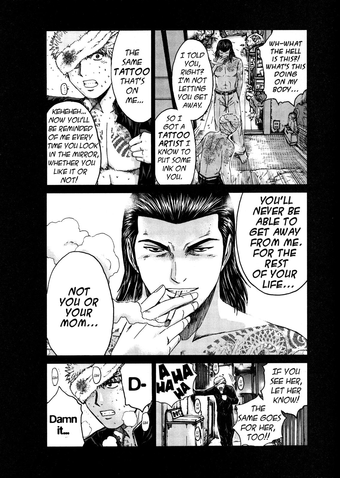 Read GTO 14 Days in Shonan EN Manga Online