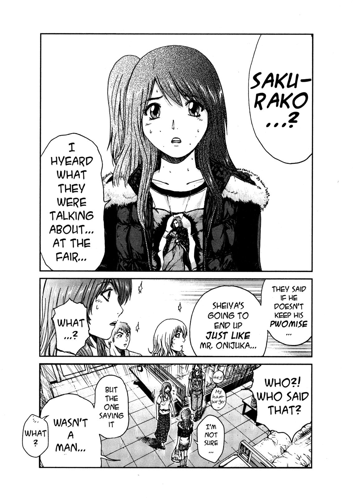 Read GTO 14 Days in Shonan EN Manga Online