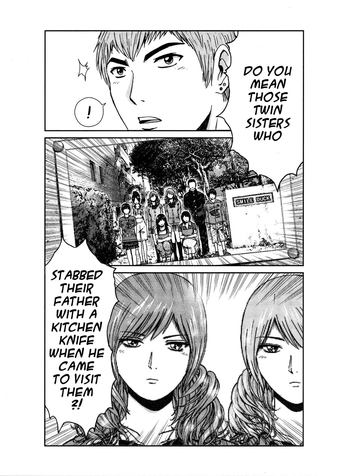 Read GTO 14 Days in Shonan EN Manga Online