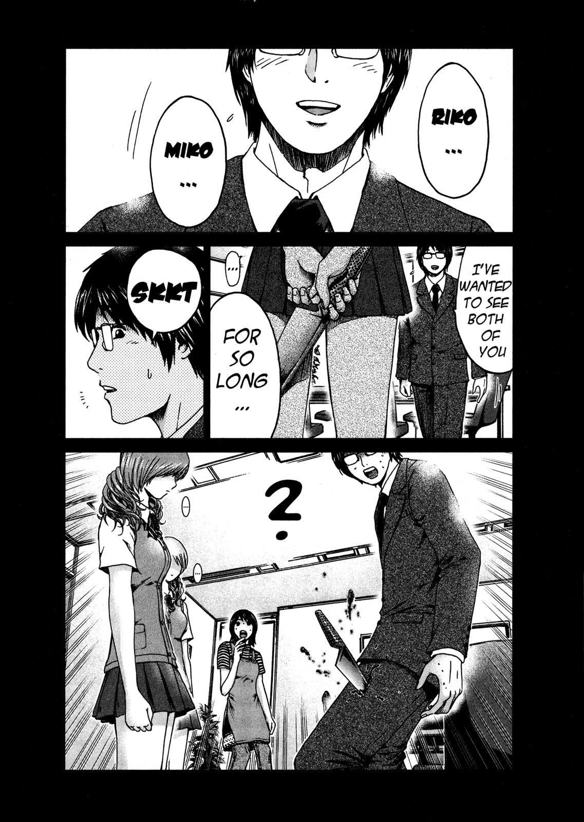 Read GTO 14 Days in Shonan EN Manga Online