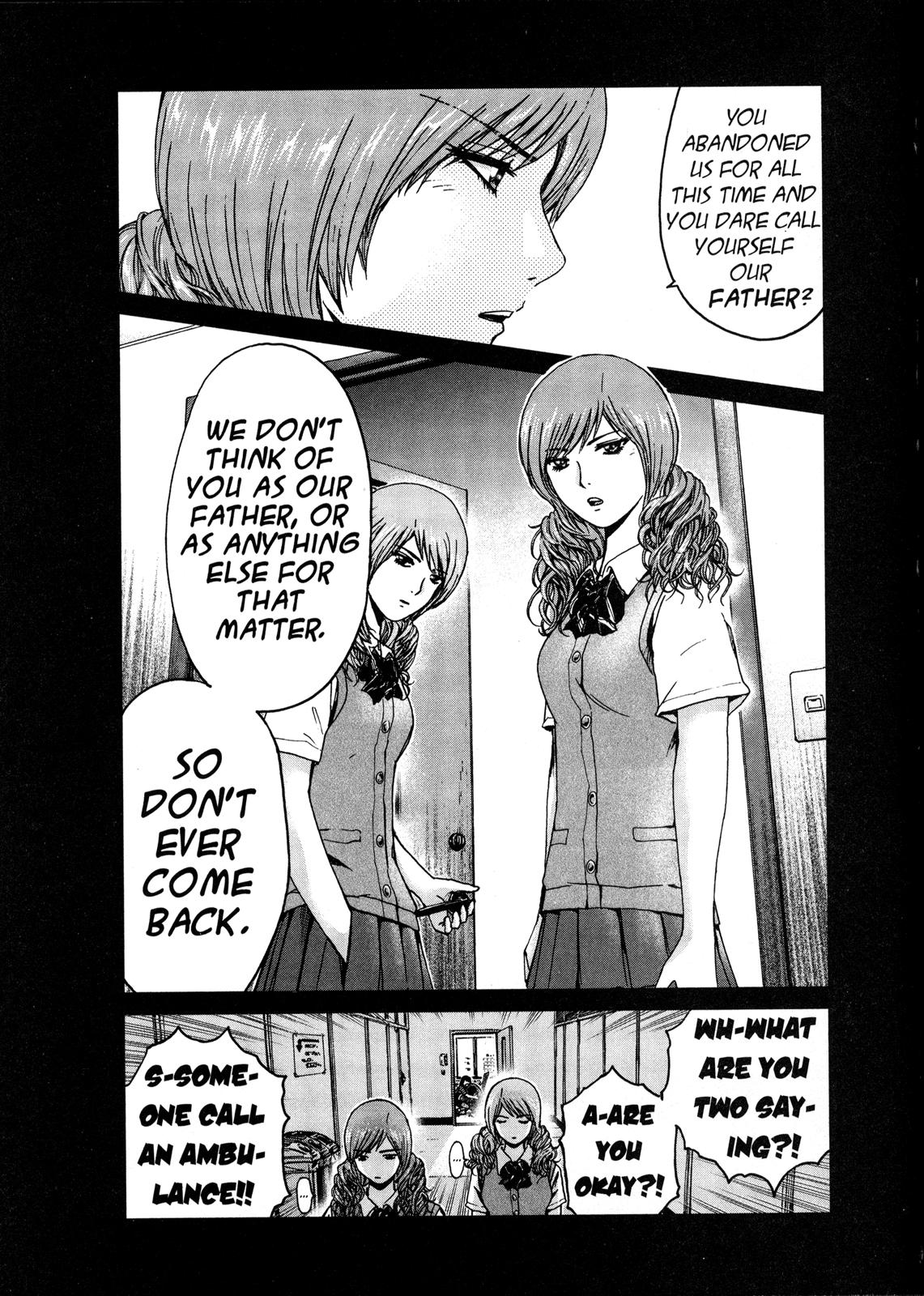 Read GTO 14 Days in Shonan EN Manga Online