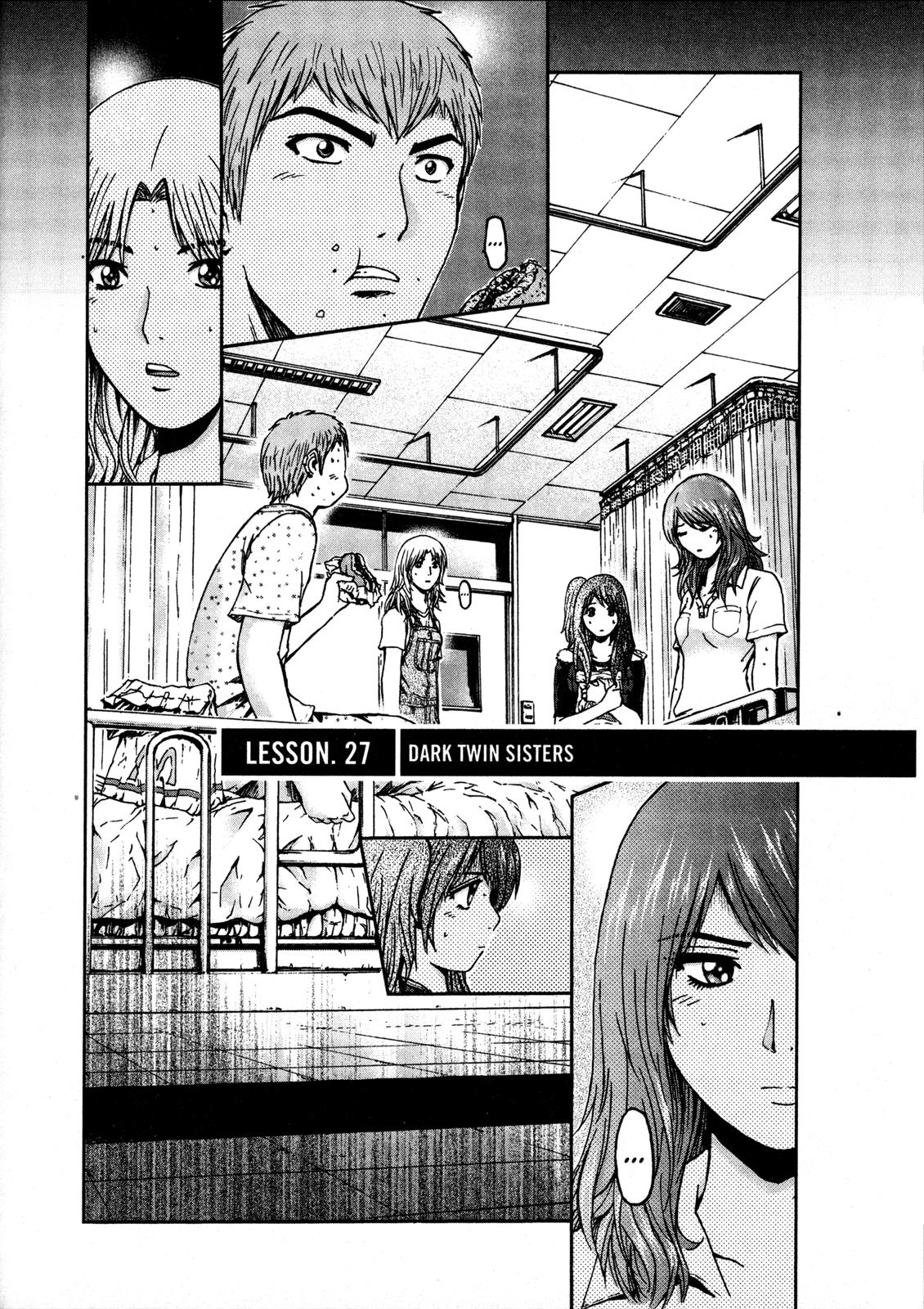 Read GTO 14 Days in Shonan EN Manga Online