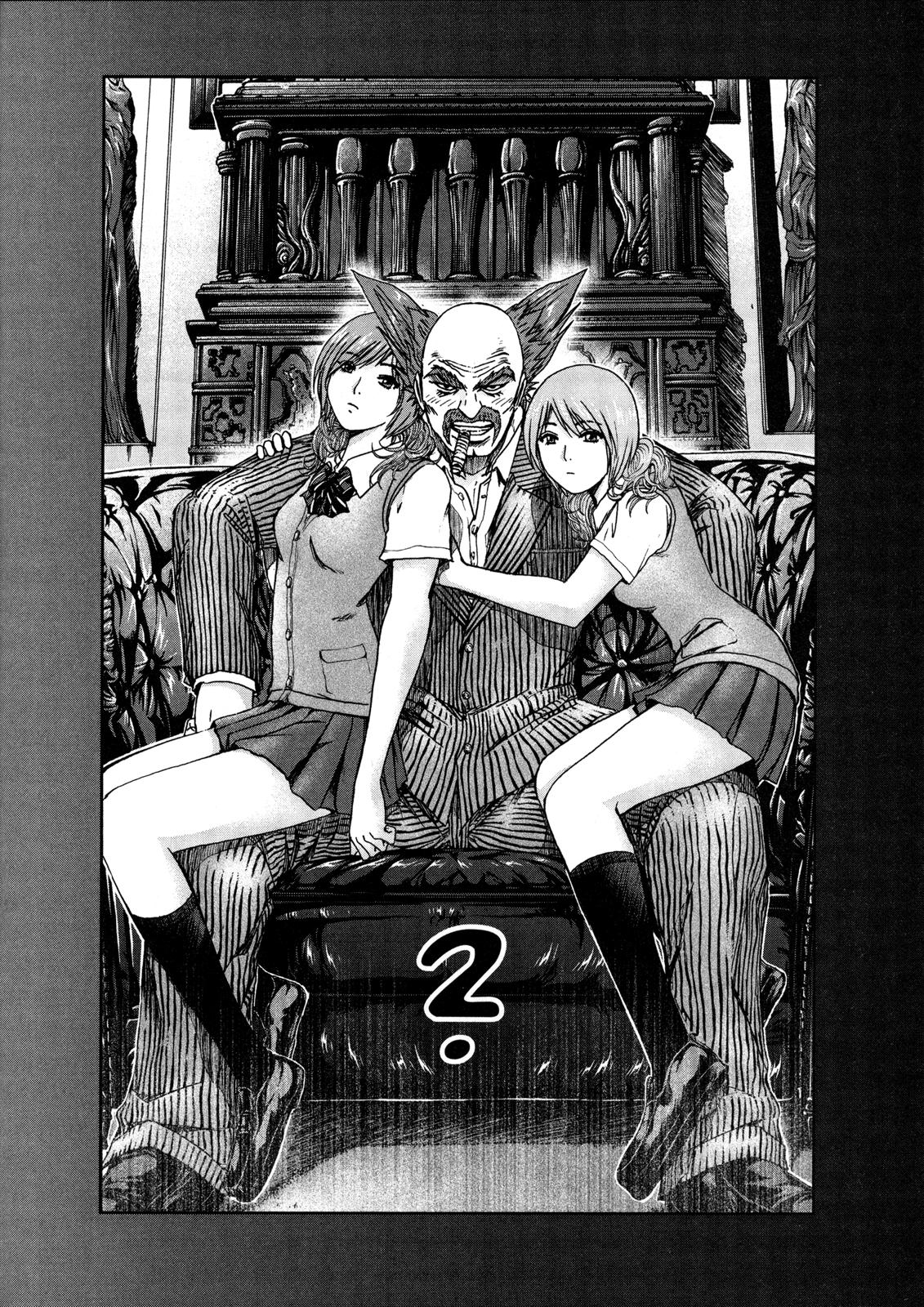 Read GTO 14 Days in Shonan EN Manga Online
