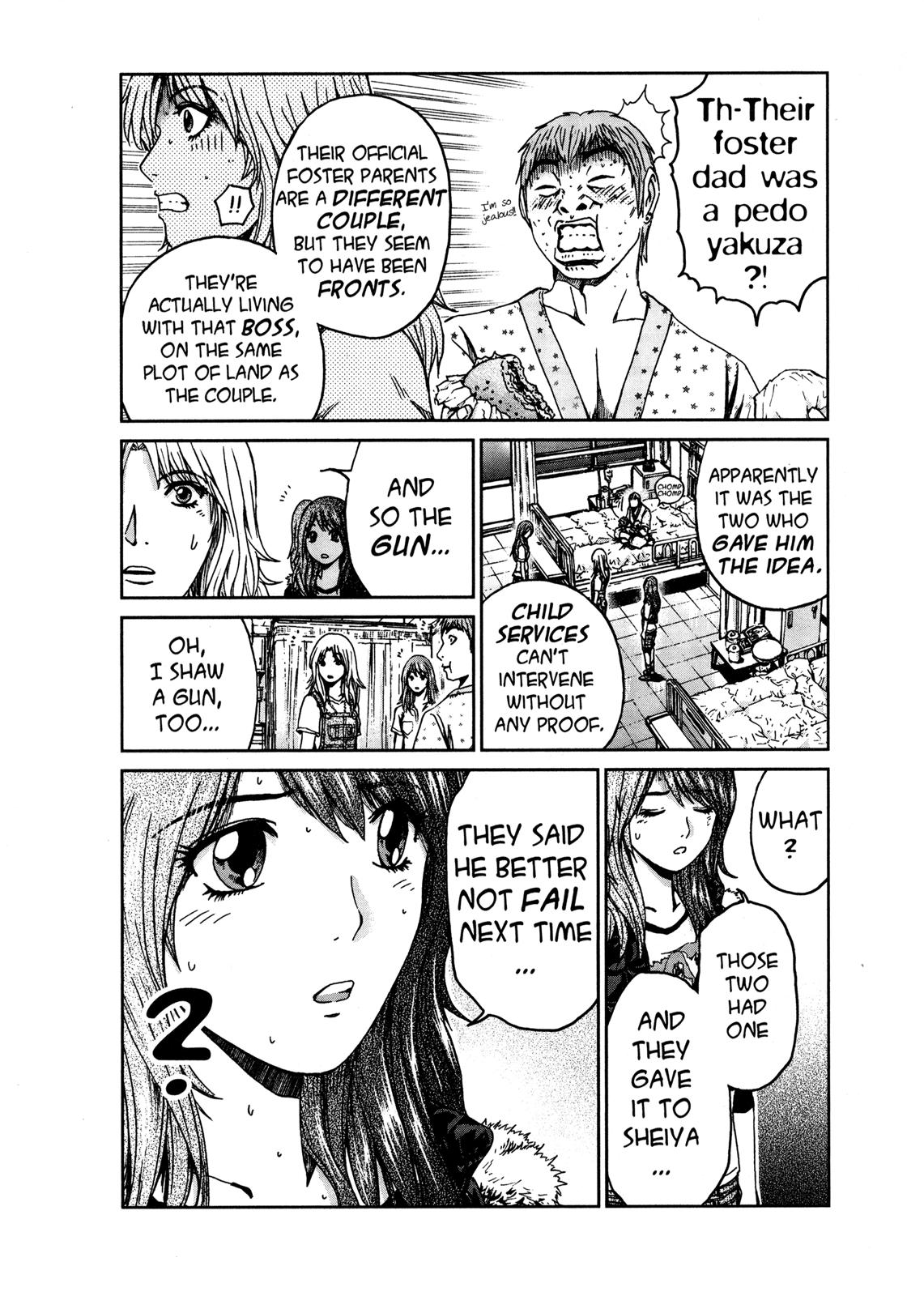 Read GTO 14 Days in Shonan EN Manga Online