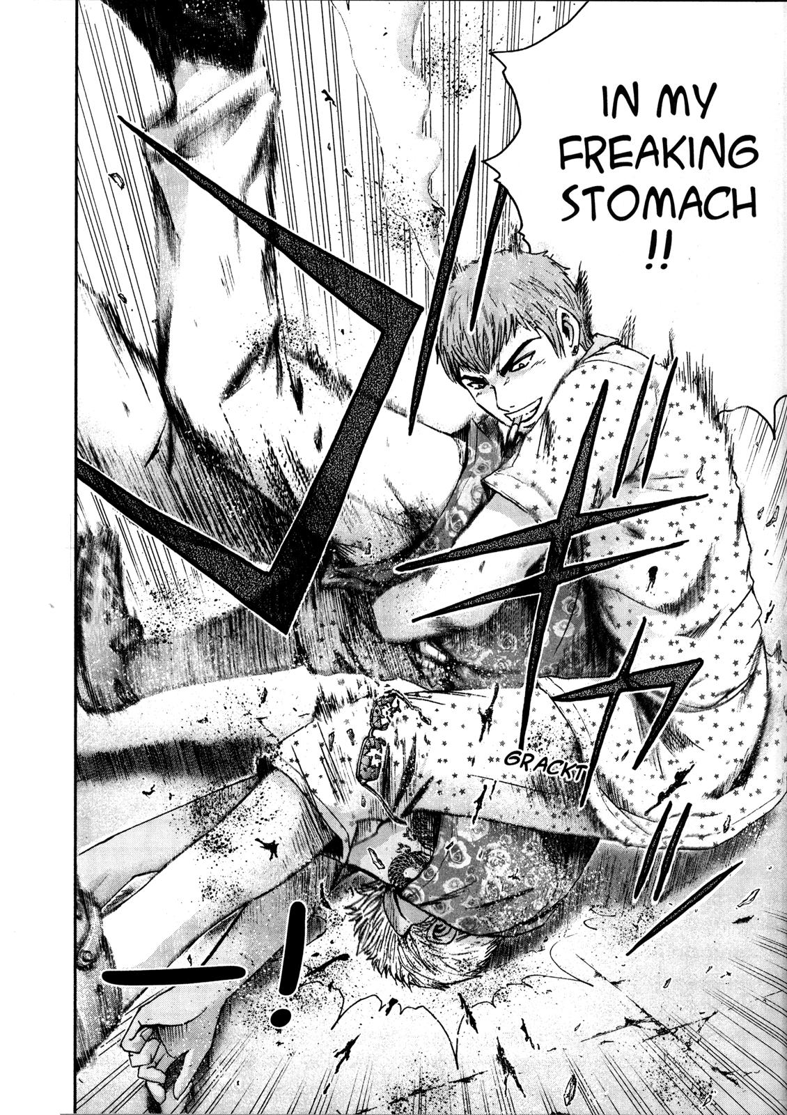 Read GTO 14 Days in Shonan EN Manga Online