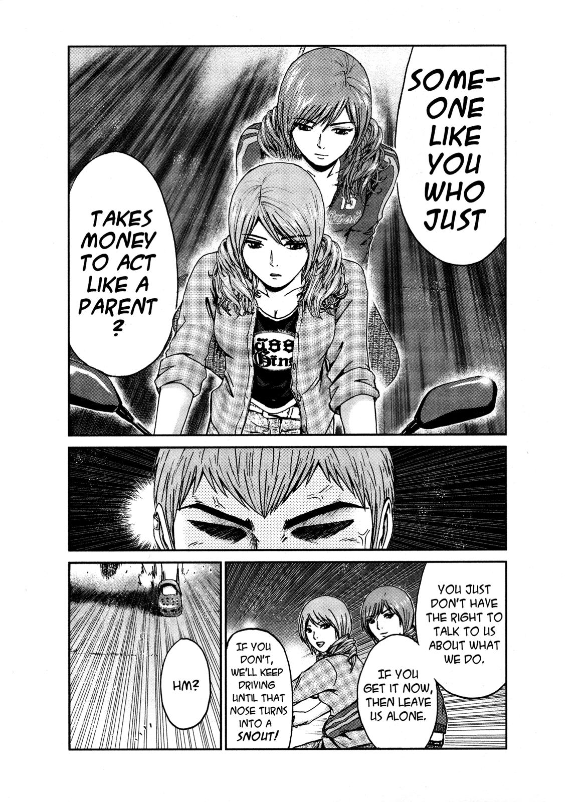 Read GTO 14 Days in Shonan EN Manga Online