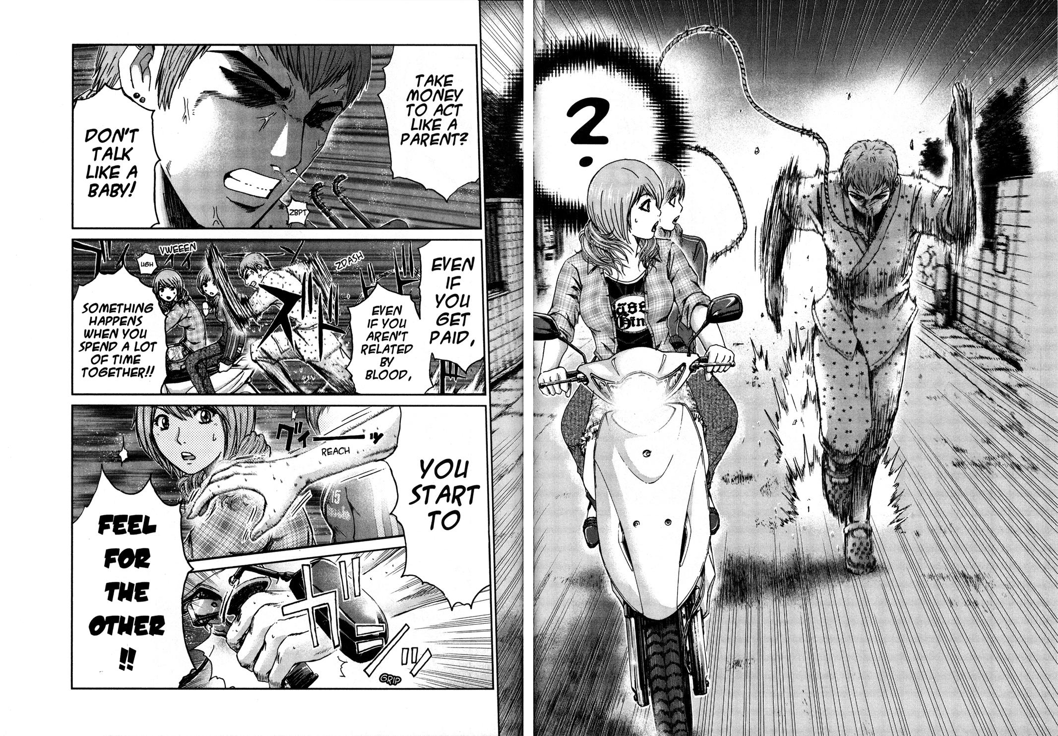 Read GTO 14 Days in Shonan EN Manga Online