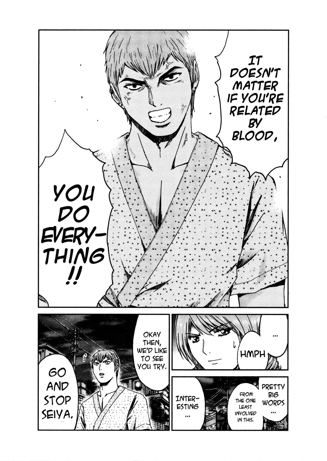 Read GTO 14 Days in Shonan EN Manga Online