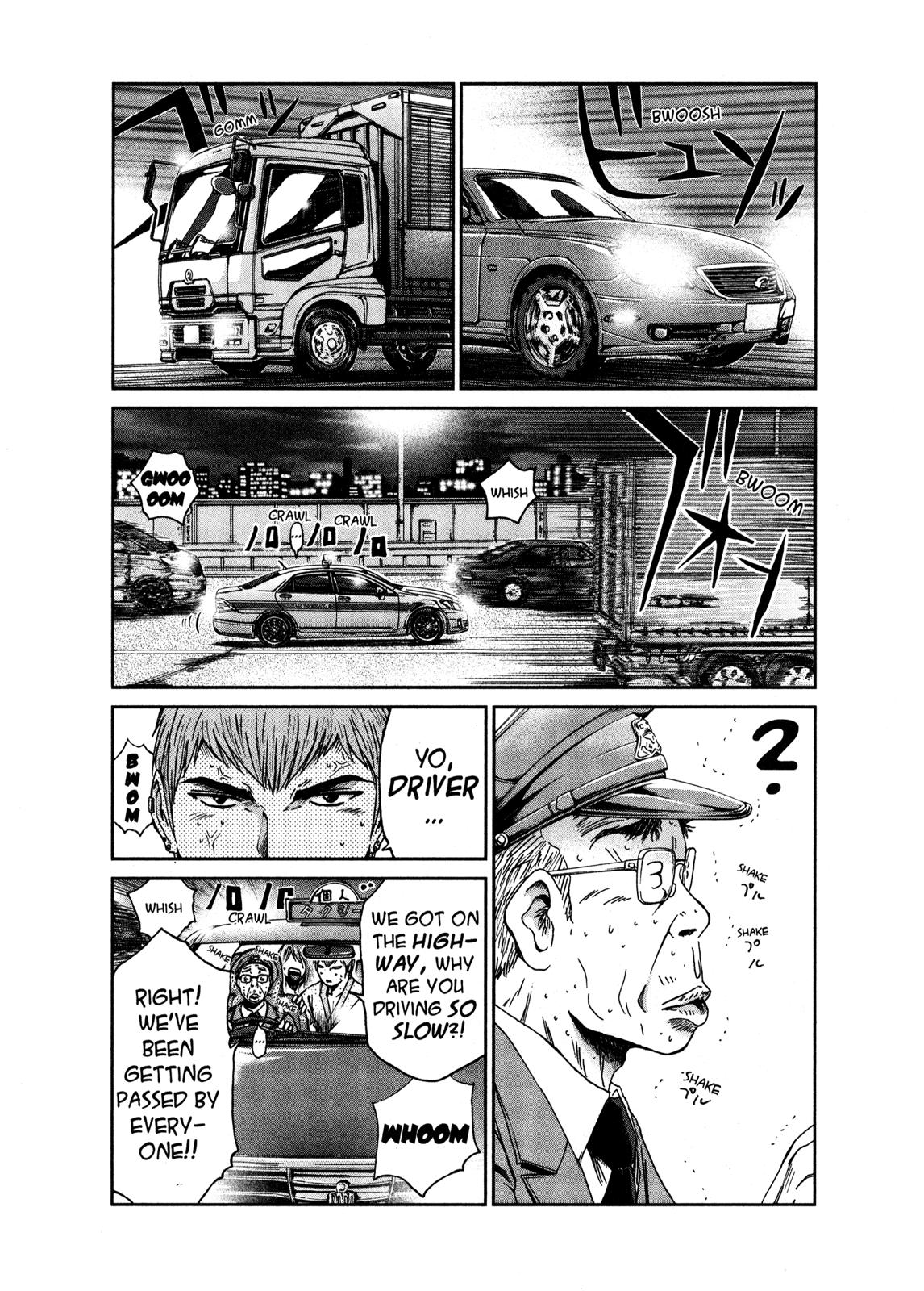 Read GTO 14 Days in Shonan EN Manga Online