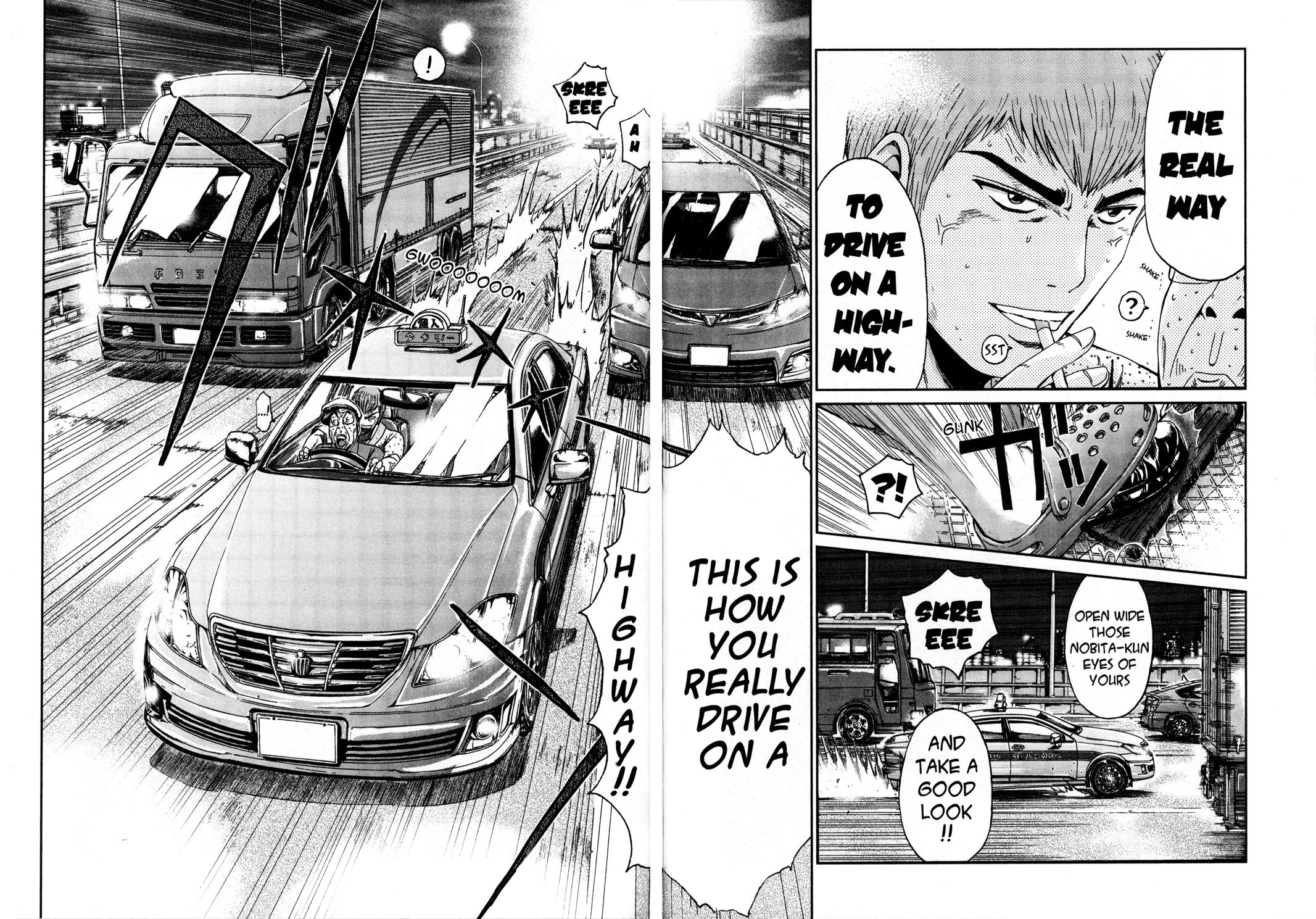 Read GTO 14 Days in Shonan EN Manga Online