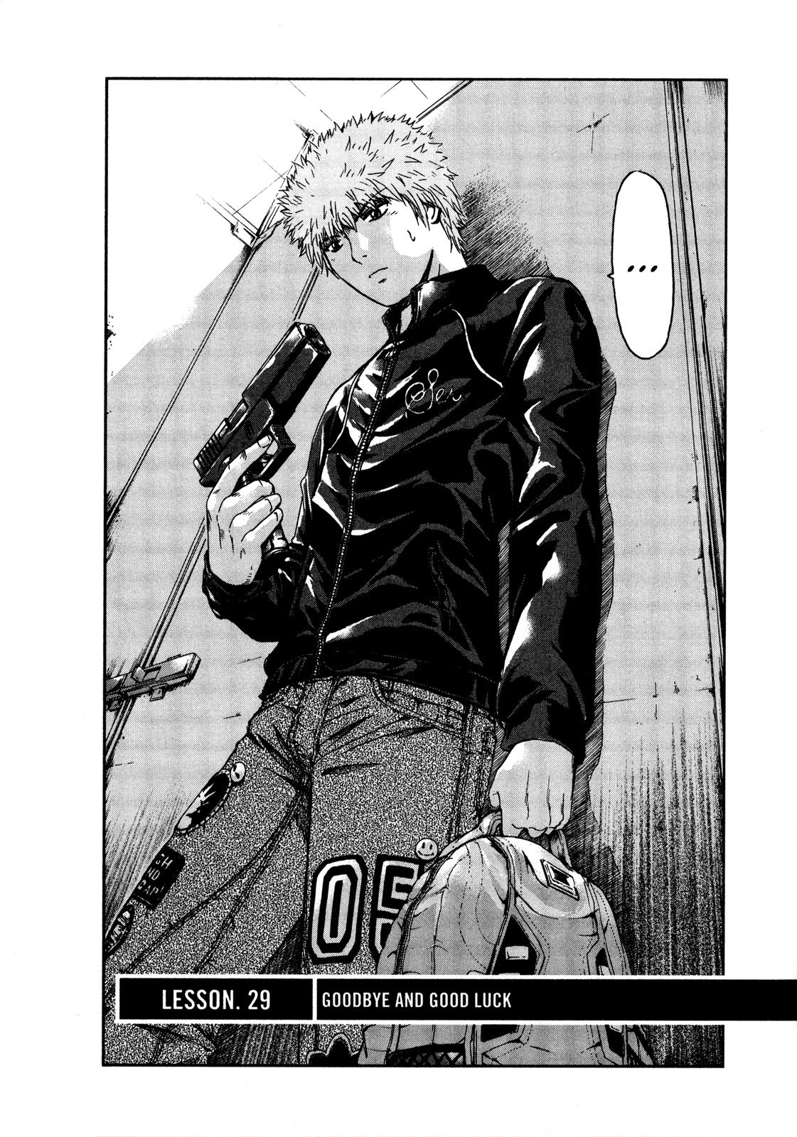 Read GTO 14 Days in Shonan EN Manga Online