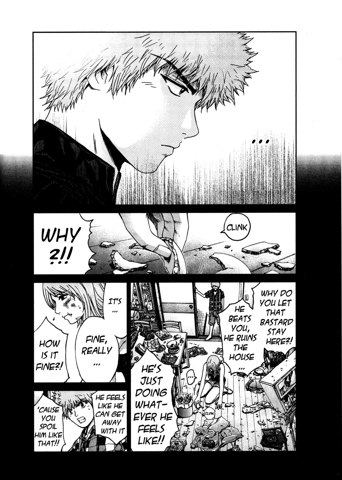 Read GTO 14 Days in Shonan EN Manga Online