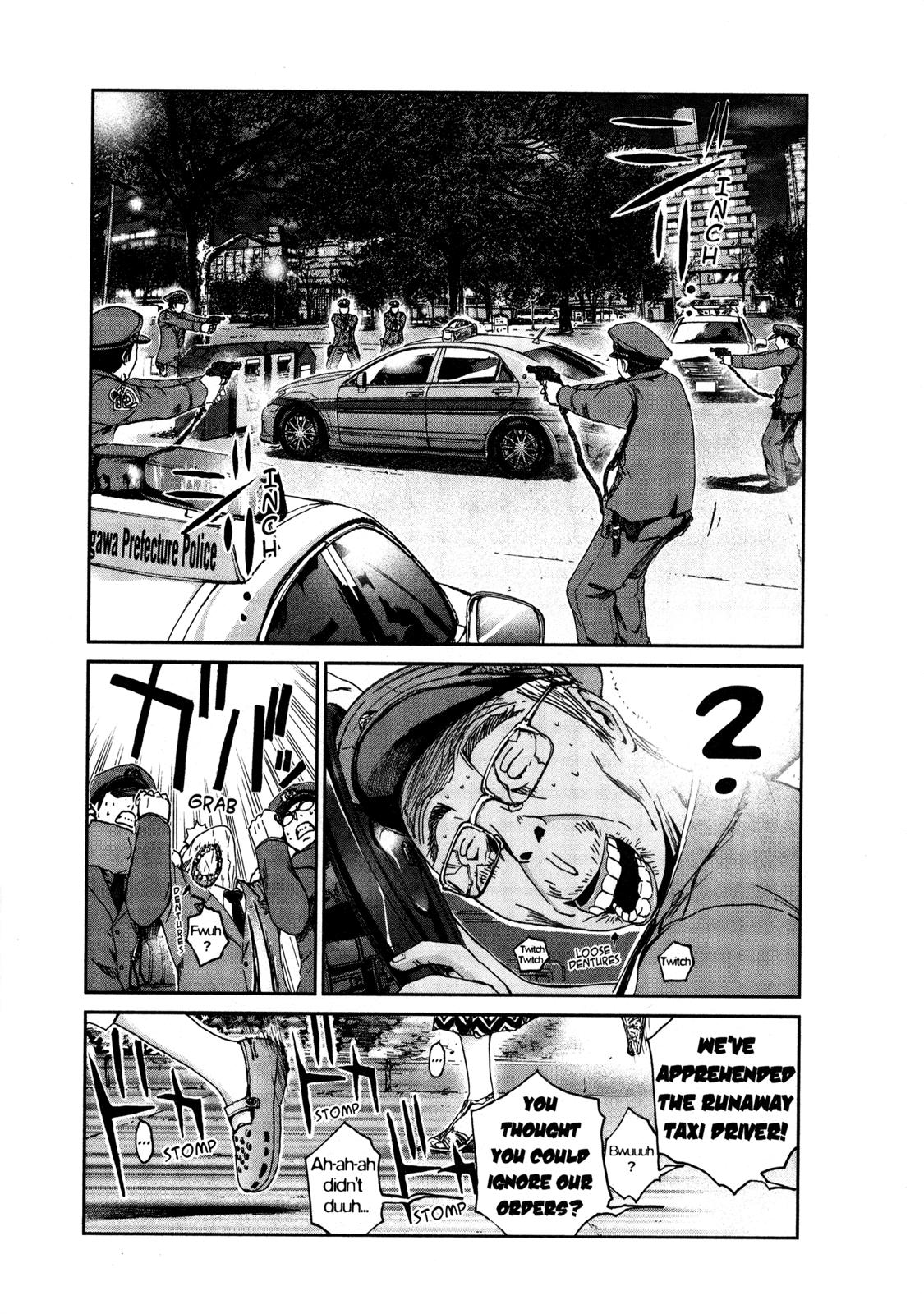 Read GTO 14 Days in Shonan EN Manga Online