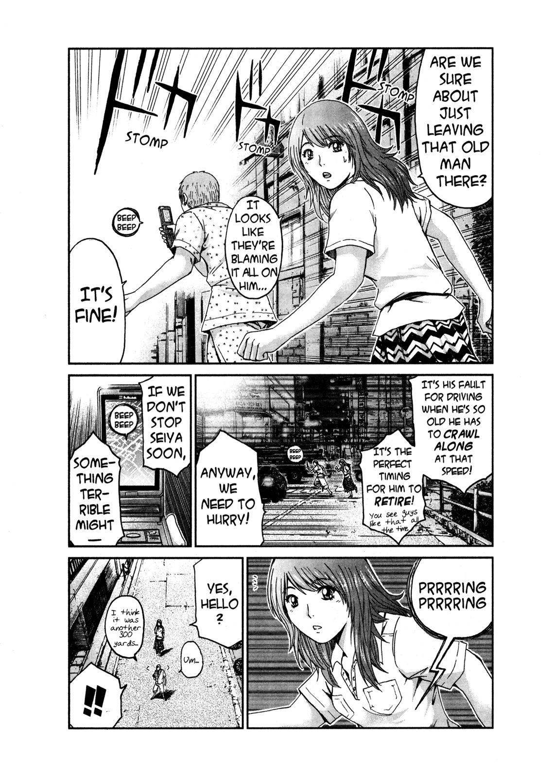 Read GTO 14 Days in Shonan EN Manga Online