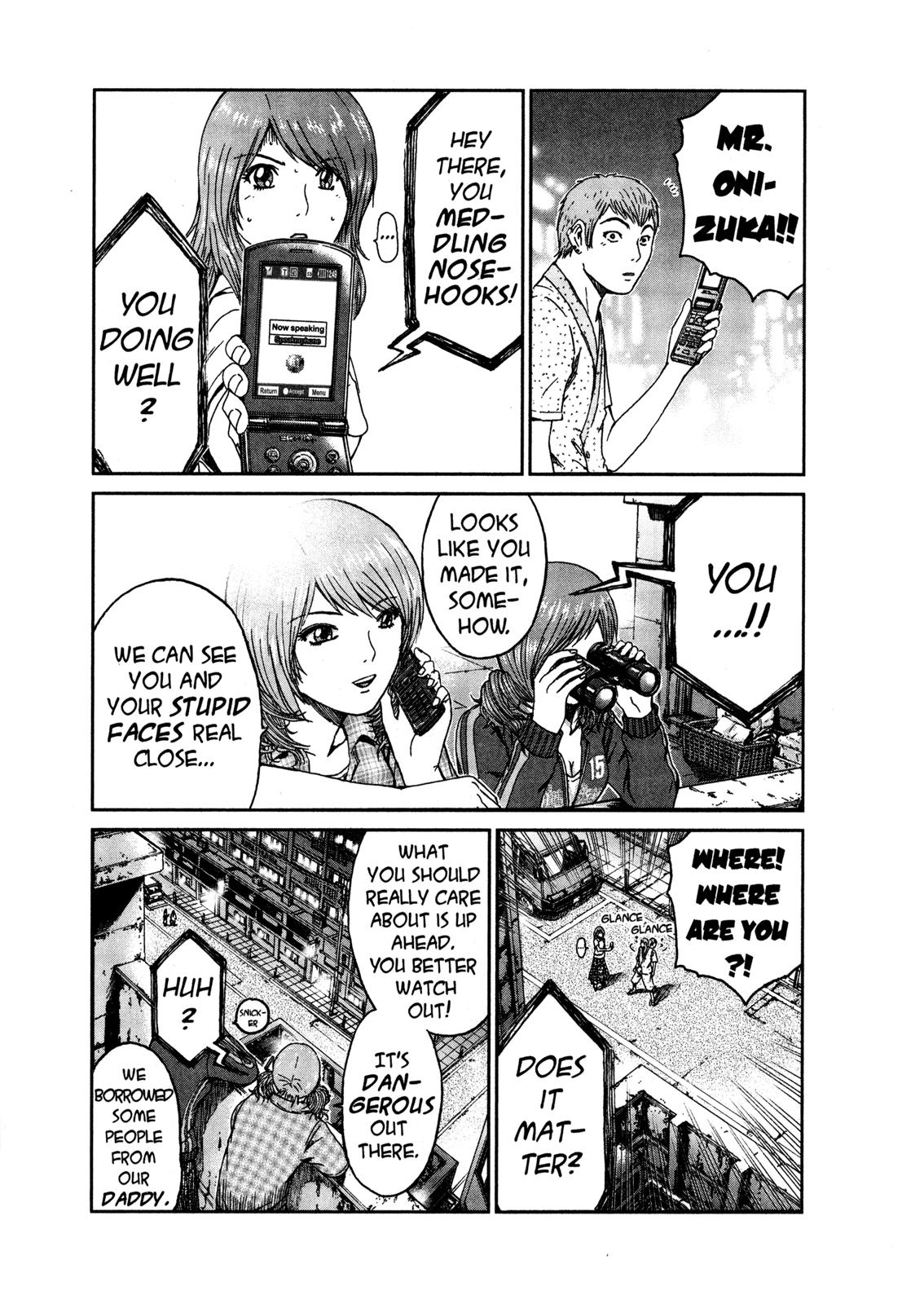 Read GTO 14 Days in Shonan EN Manga Online