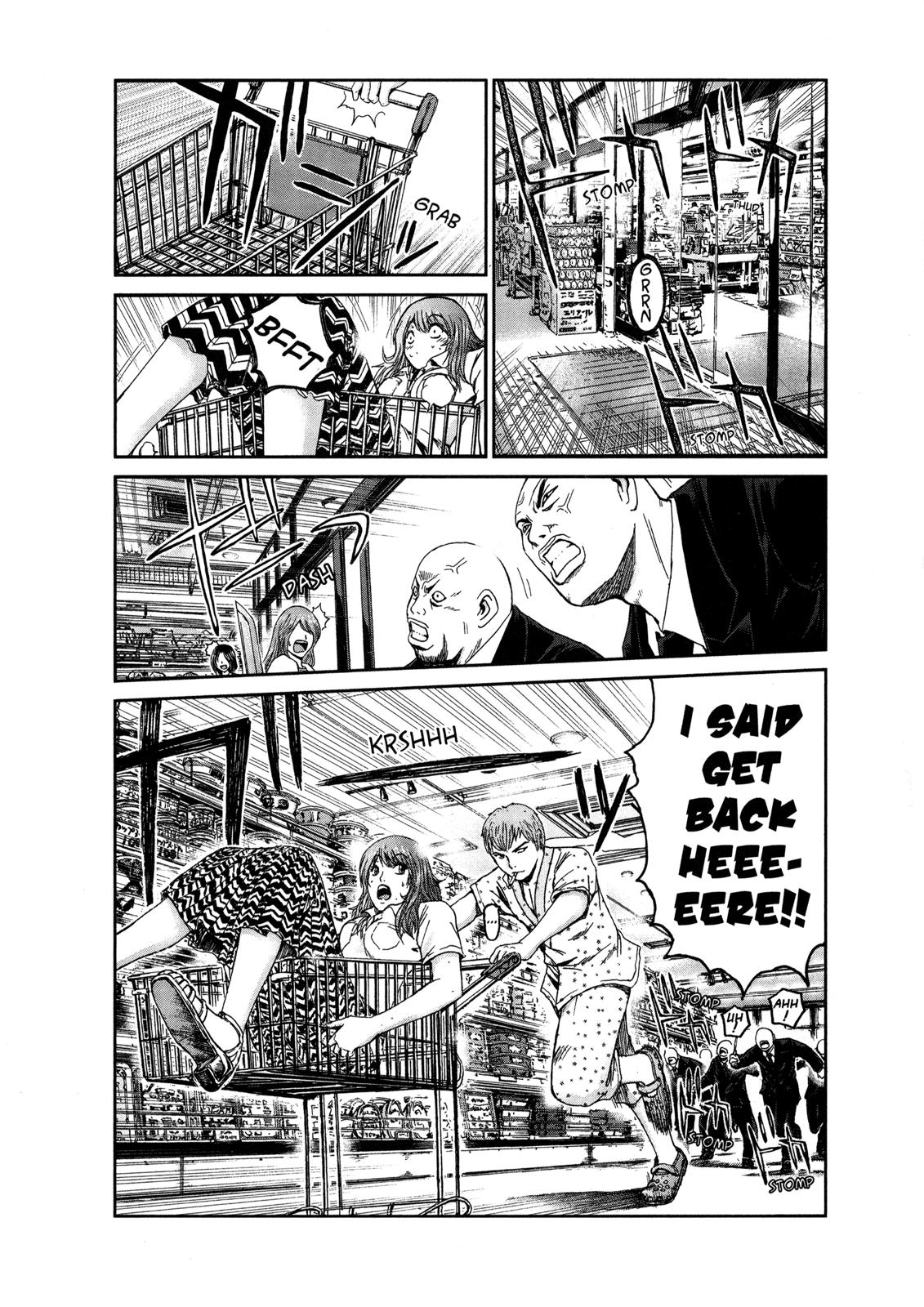 Read GTO 14 Days in Shonan EN Manga Online