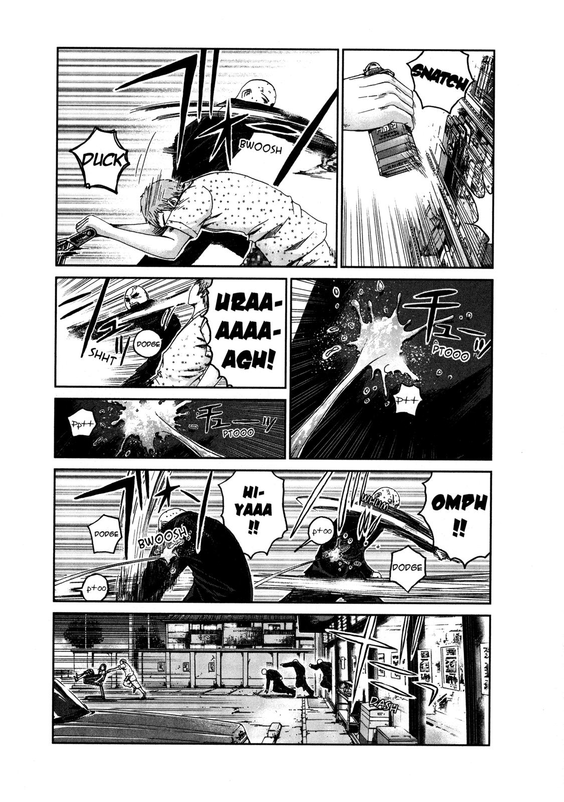 Read GTO 14 Days in Shonan EN Manga Online