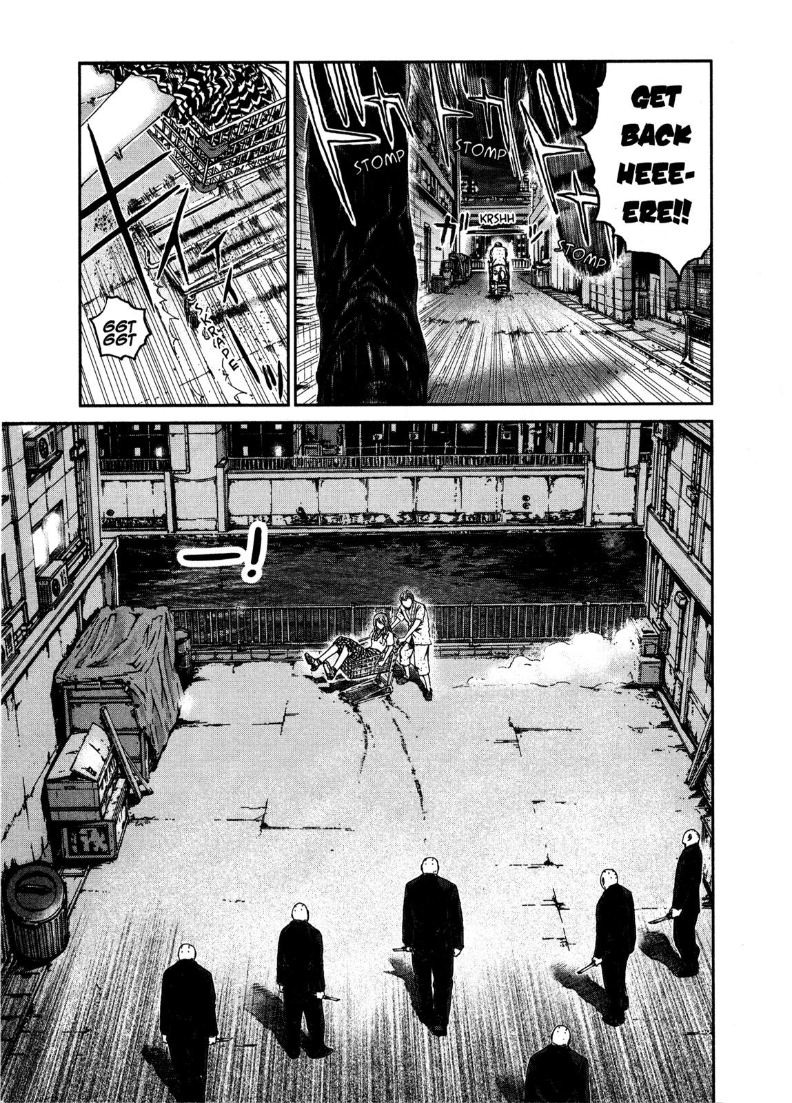 Read GTO 14 Days in Shonan EN Manga Online