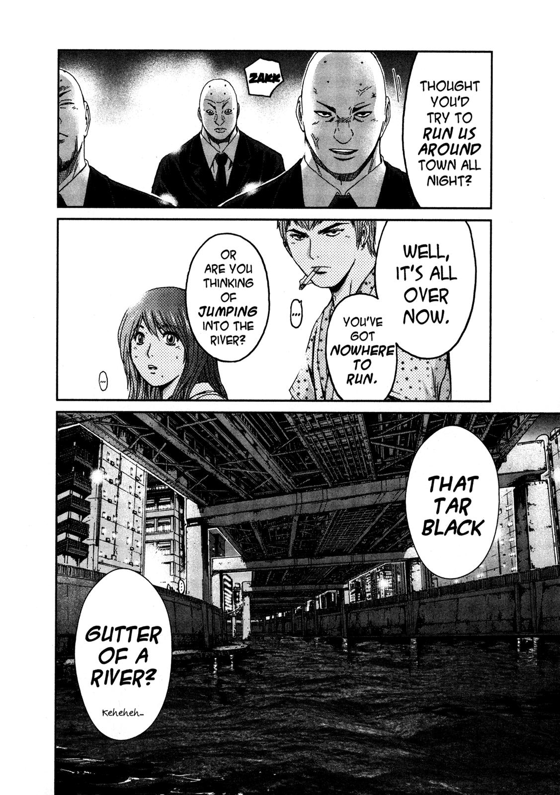 Read GTO 14 Days in Shonan EN Manga Online