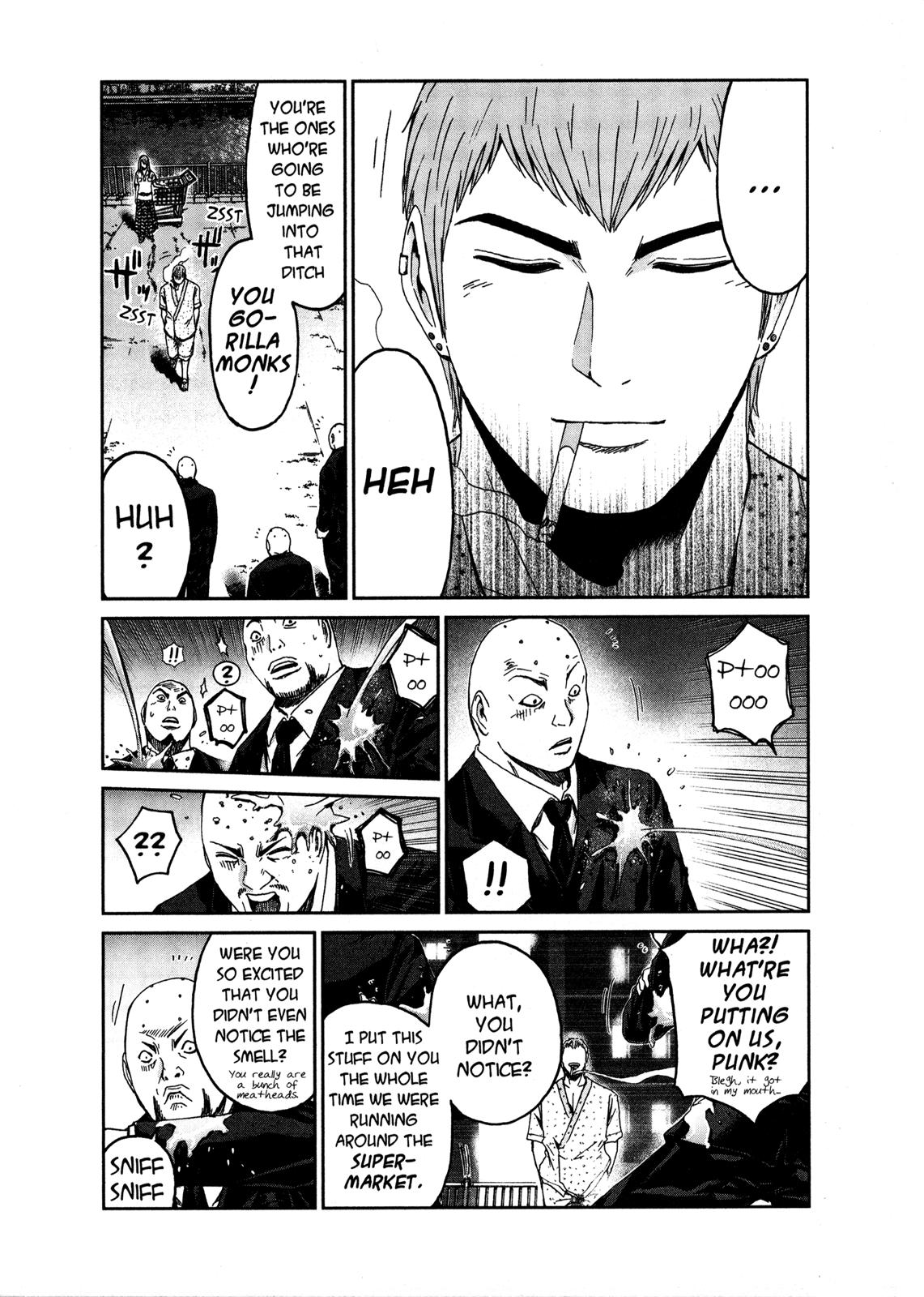 Read GTO 14 Days in Shonan EN Manga Online