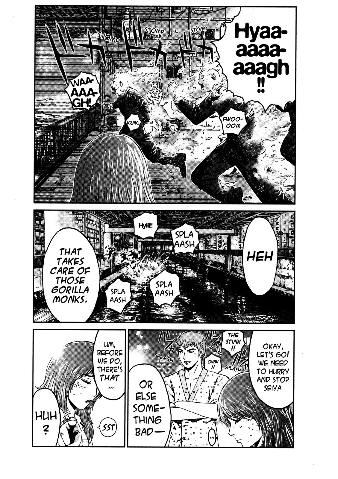 Read GTO 14 Days in Shonan EN Manga Online