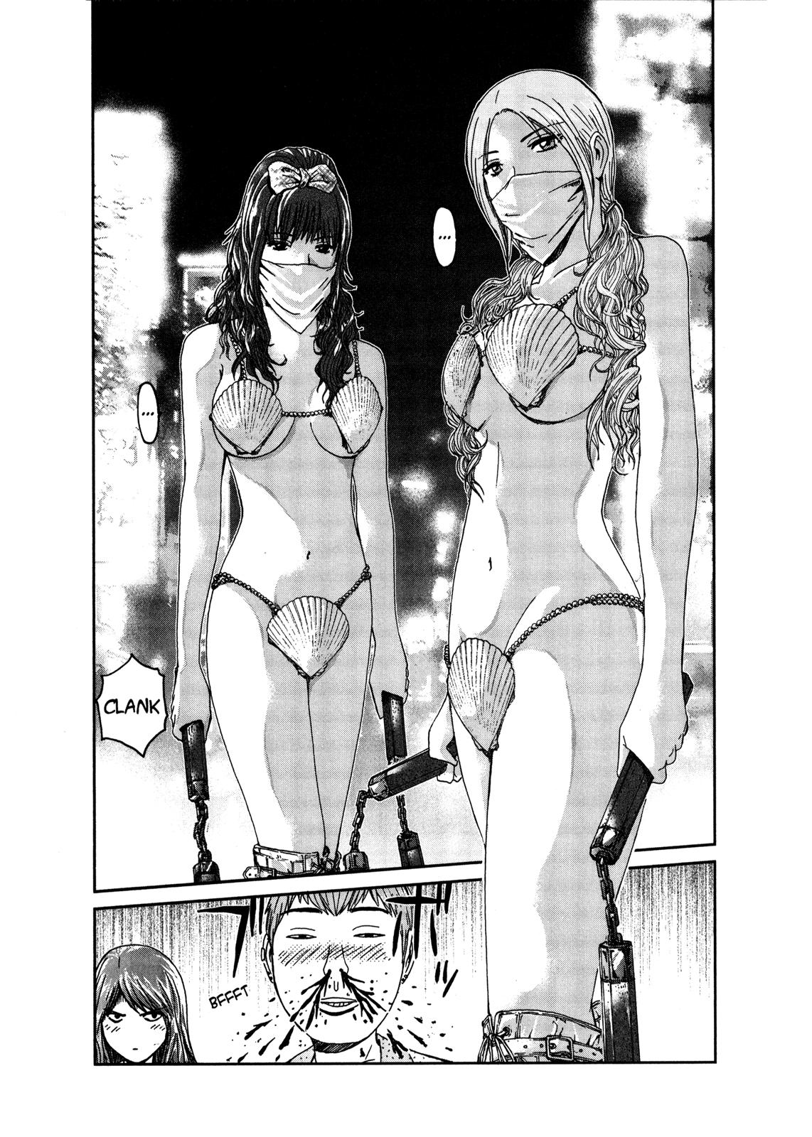 Read GTO 14 Days in Shonan EN Manga Online