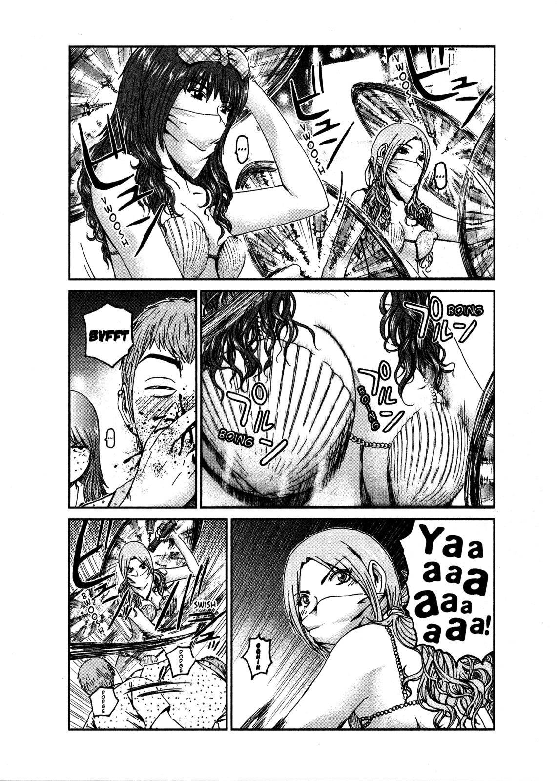 Read GTO 14 Days in Shonan EN Manga Online