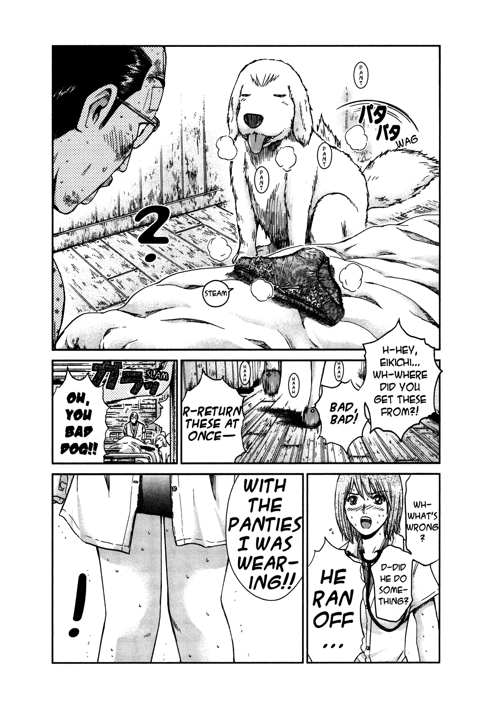 Read GTO 14 Days in Shonan EN Manga Online