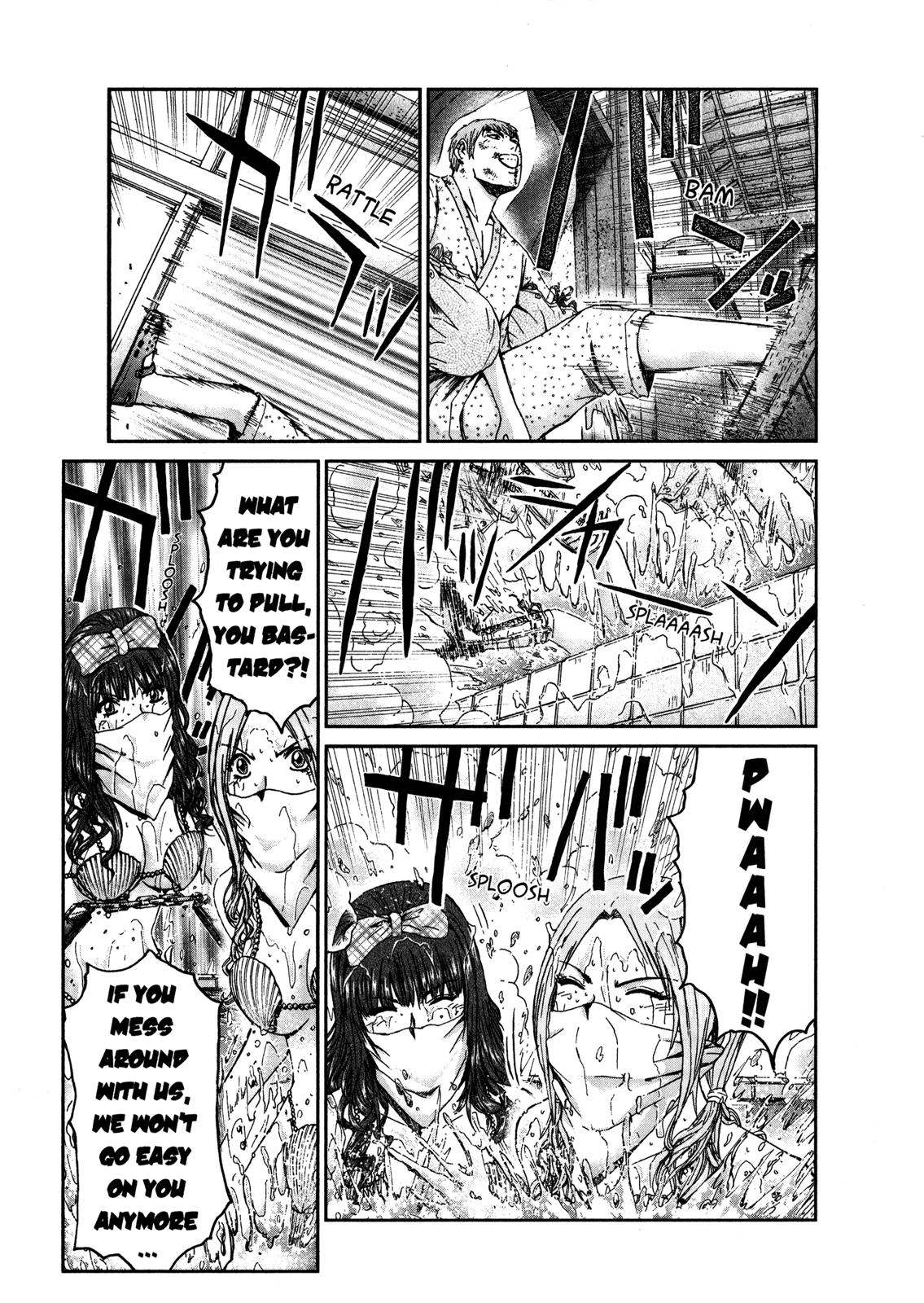 Read GTO 14 Days in Shonan EN Manga Online