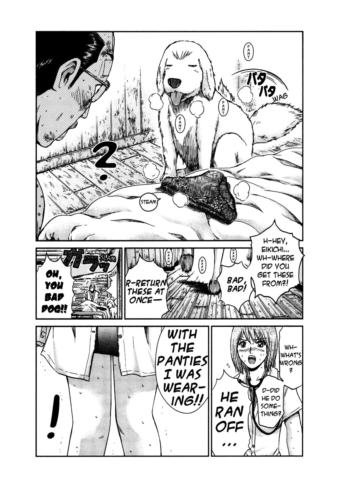 Read GTO 14 Days in Shonan EN Manga Online