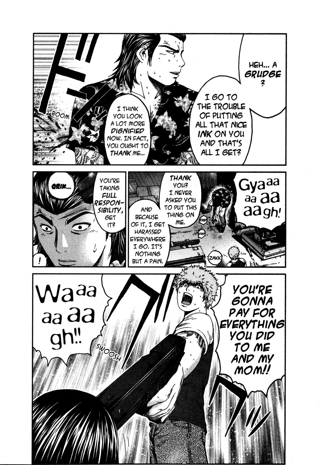 Read GTO 14 Days in Shonan EN Manga Online