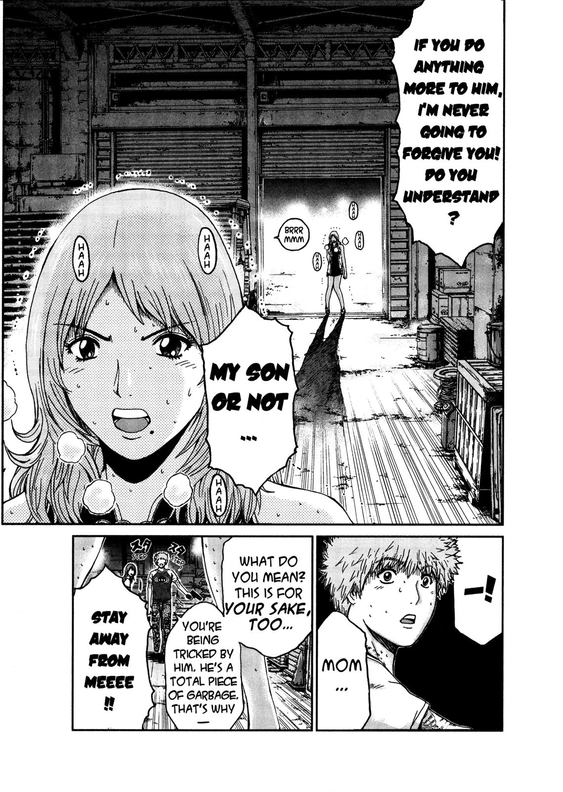 Read GTO 14 Days in Shonan EN Manga Online